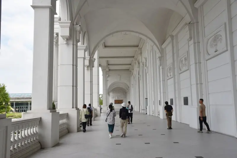 嘉義梅山一日遊行程推薦｜金牌農村太平社區 太平雲梯 太平老街