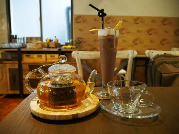 【P Café】淡水老街裡的秘密精品咖啡館，適合拍照、享用美好餐點的好地方