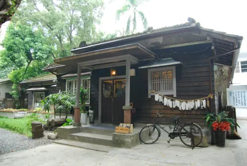 有故事的老房子~青田七六