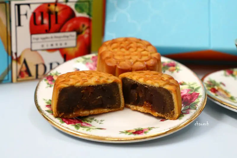 歐華酒店-普羅旺斯廣式月餅禮盒  2025中秋送禮 飯店月餅