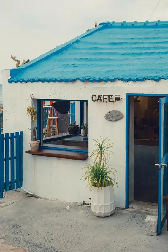 【屏東 恆春】萬里桐最靠海的咖啡店Oct.Sun Coffe