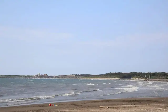 新屋濱海林蔭沙洲 (西濱公路)