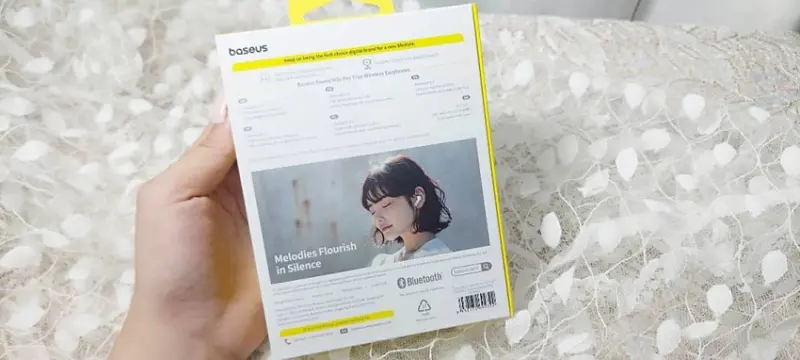 3C開箱｜倍思 Baseus M2s Pro｜音場升級、續航