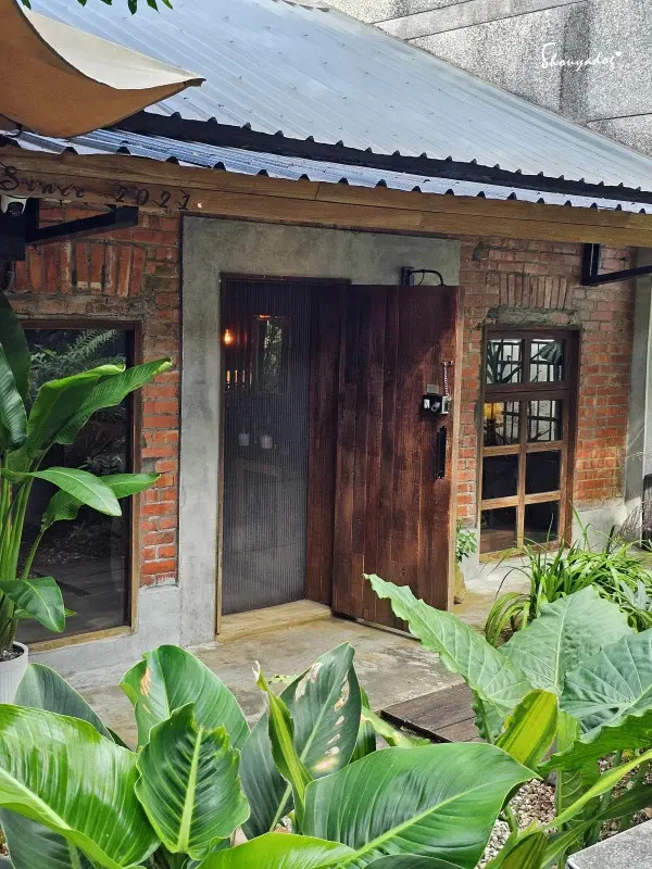 九份神隱之森 森林系秘境民宿 景觀下午茶 九份三天兩夜輕旅行