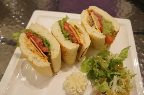 食在～悠閒時光@跳舞香水板橋店