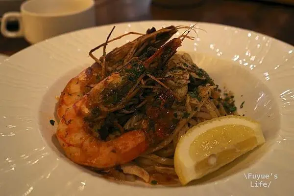 |台北信義‧義式| 松菸文創園區手工義大利麵推薦《PapaRoy 義式手作料理》大巨蛋美食