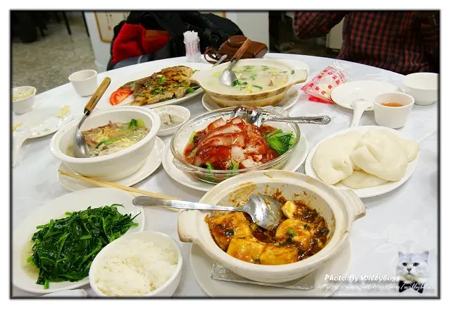 入口即化腐乳肉－上海小館(台北永和)