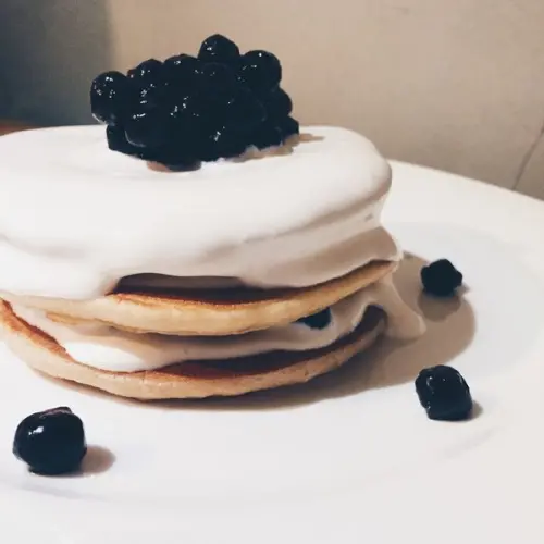 【忠孝復興】★美好年代Belle Époque★朝聖珍珠奶茶鬆餅～｜東區 美食 餐廳 甜點 下午茶