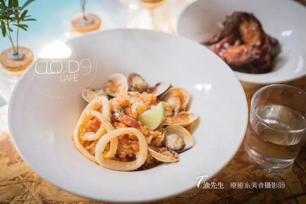 【台北好吃】CLOUD 9 CAFE   捷運忠孝復興站/忠孝SOGO附近/平價美食/下午茶/早午餐/咖啡廳