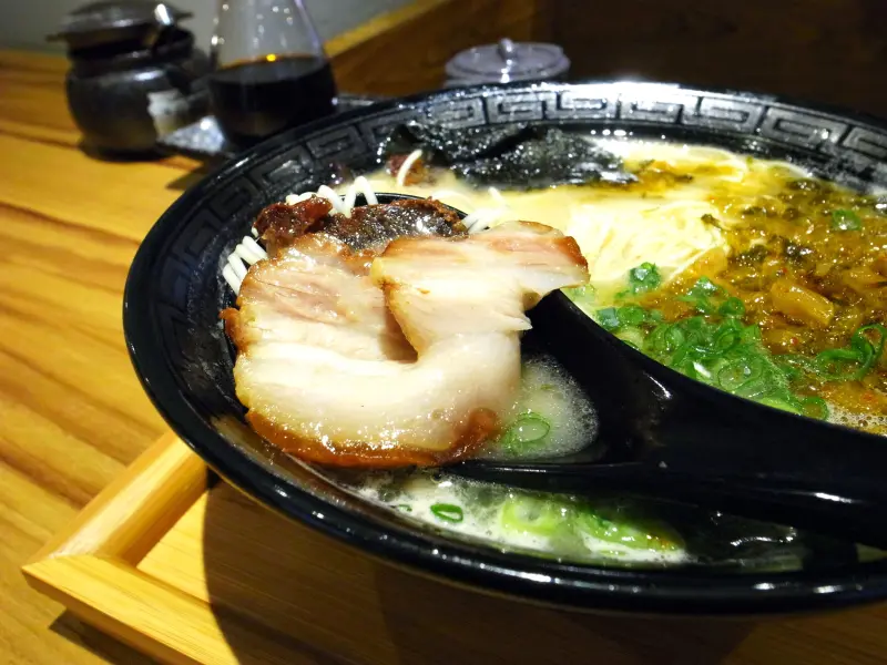 GRD日誌---長濱No.1拉麵：來自福岡的人氣名店