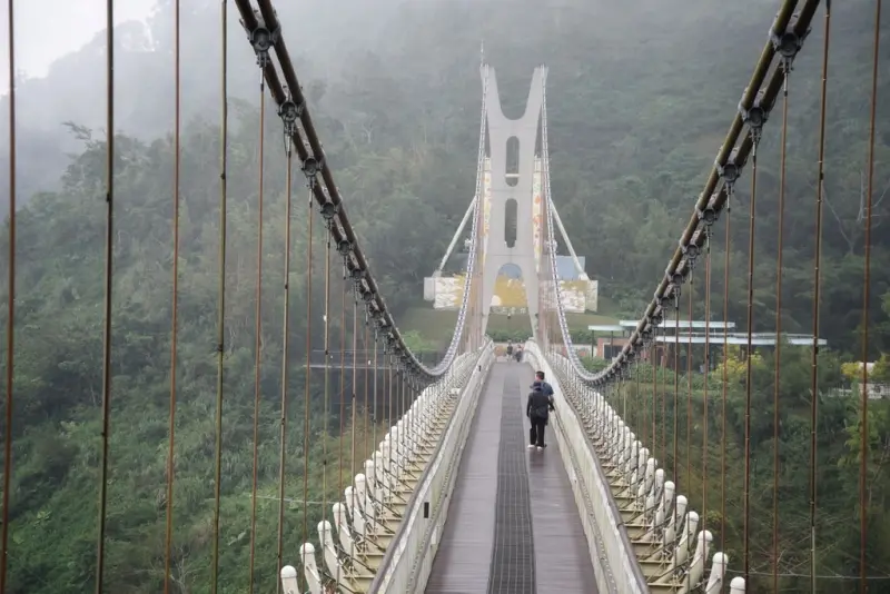 嘉義梅山一日遊行程推薦｜金牌農村太平社區 太平雲梯 太平老街