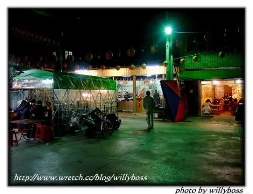 [台南美食探索]松仔腳