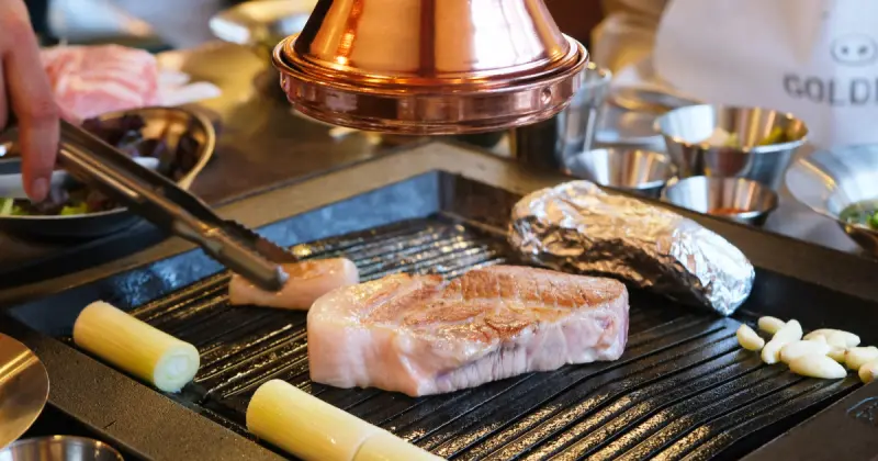 金豬食堂台北店菜單必看！600元開吃金豬食堂，發號碼牌時間整理。