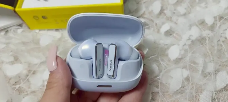 3C開箱｜倍思 Baseus M2s Pro｜音場升級、續航