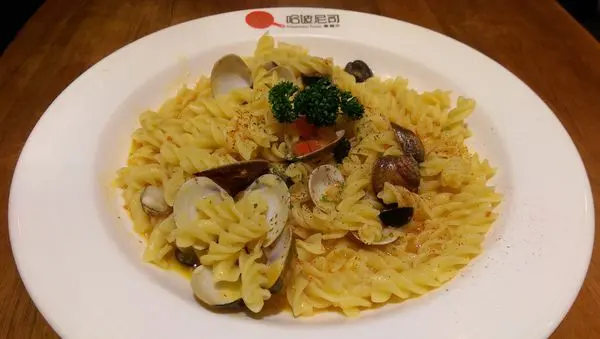 哈波尼司：百元平價義大利麵(三重)