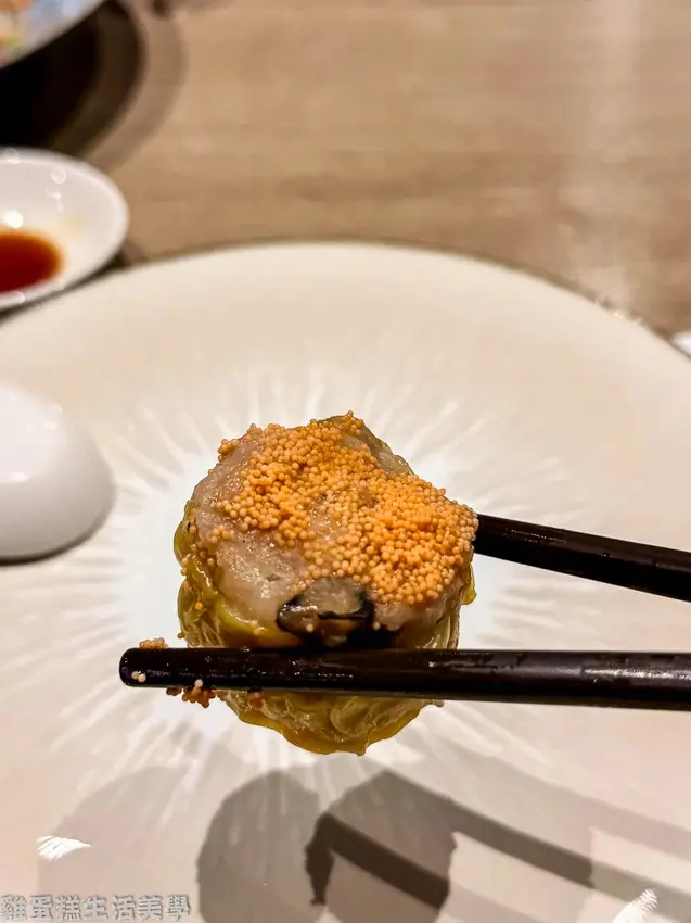 【新北食記】華漾DIM SUM (環球新北中和店) -