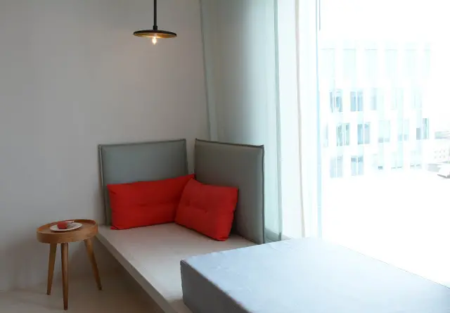 台南老爺行旅The Place--風格客房。調性優雅、簡約時尚!