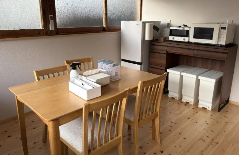 世界遺產熊野古道新住宿選擇， 270年古民家改造成包棟民宿「SEN.HAVEN」，提供一泊二食很超值。