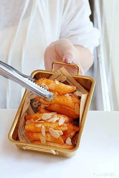 [ 台北美食 ]歐吧噠韓式料理-民權西路站美食 中山區巷弄文