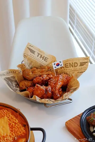 [ 台北美食 ]歐吧噠韓式料理-民權西路站美食 中山區巷弄文