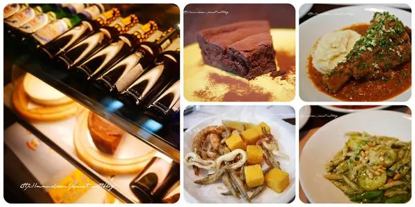 【 食記｜台中 】三訪。野豬慢食 ♥嚴選食材的正統義大利菜