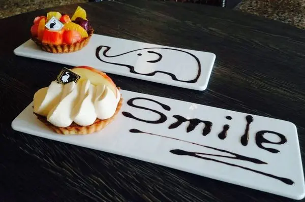 台南 ✿ Smile Elephant 微笑日作菓子 ✿ 令人驚豔的塔類蛋糕~ 目前搬家中暫停營業