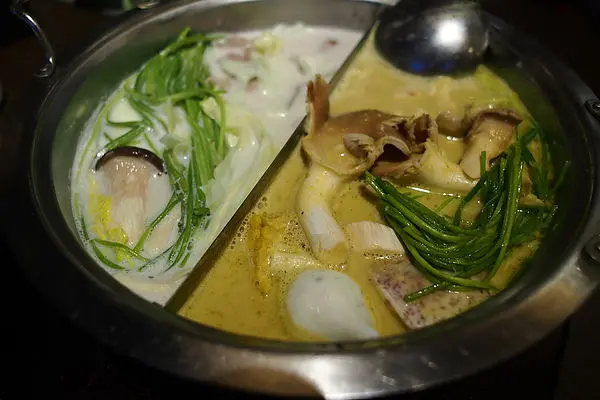 高雄三民 銀湯匙泰式火鍋大樂店