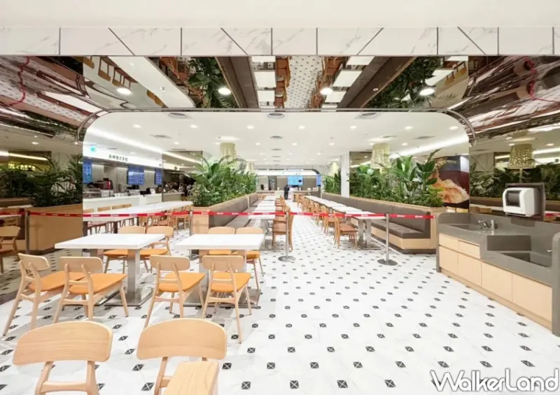 3間台北東區美食新選擇！SOGO復興館美食街大改裝，5折日本親子丼要吃。