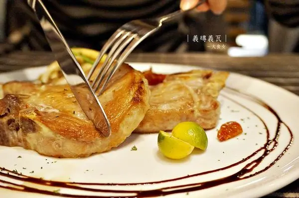 [中山站美食] 高CP值義式料理❑義磚義瓦-中山店❒(附完整菜單MENU)一試成主顧，從東區吃到板橋、再到中山站！中山站美食/中山站義式料理/中山站小酒館/中山站可包場餐廳