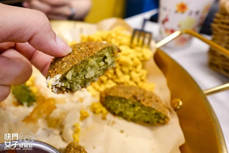 32師大商圈美食阿拉伯口袋餅雞肉套餐Arabian pita chicken platter.jpg