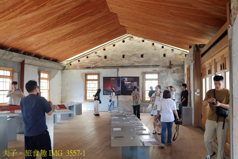 台南 信義街硓𥑮石黃宅 用新舊共生結構 成就建築美學教育展演