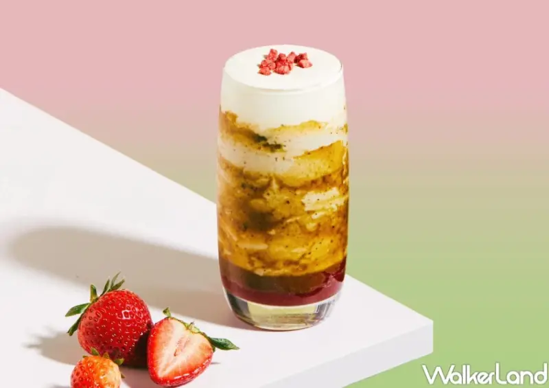 台北最強開心果飲料！ODD ONE OUT開心果奶蓋回歸，5大開心果飲料菜單推薦。