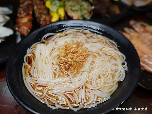 手工麻油麵線-雞老闆桶仔雞萬隆店 (2).jpg