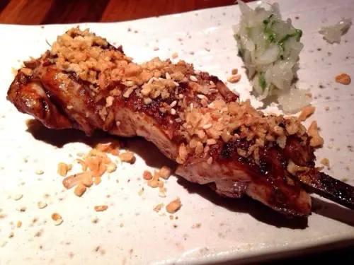 [東區] 串場居酒屋 Kushi Bar，深夜美味串燒