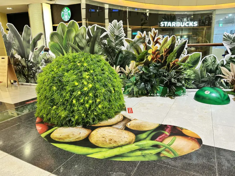 不要再說桃園是美食沙漠，那是因為你還沒來過大江！桃園最推薦的