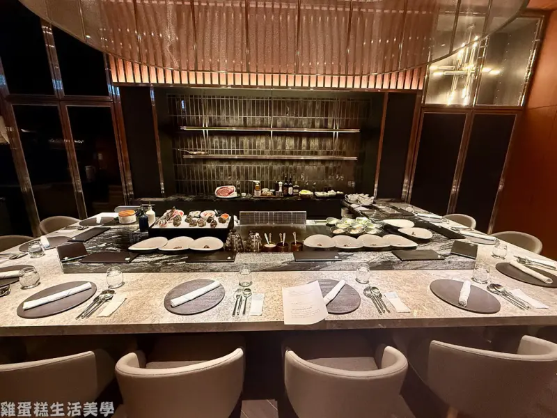 【新竹食記】樂葵法式鐵板燒竹北店 -