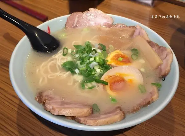 [新北板橋]梅光軒拉麵|鹽味叉燒拉麵|醬油叉燒拉麵|捷運府中站一號出口