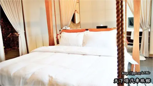 【住宿/宜蘭】彷彿身處在青青草園裡的蒙古包，元世祖♪♪天下居汽車行館♪♪