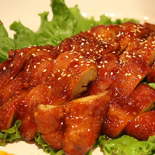 讓人驚艷素食的多樣美味