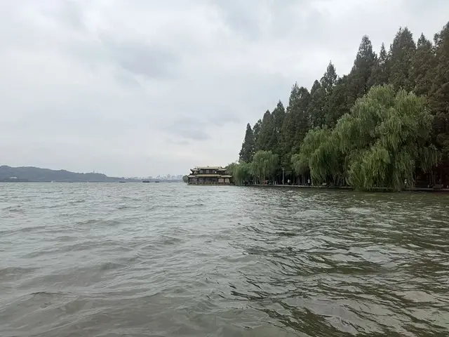 2025蟹逅故事江南D3. 10/20㊀📸杭州西湖風景區(西