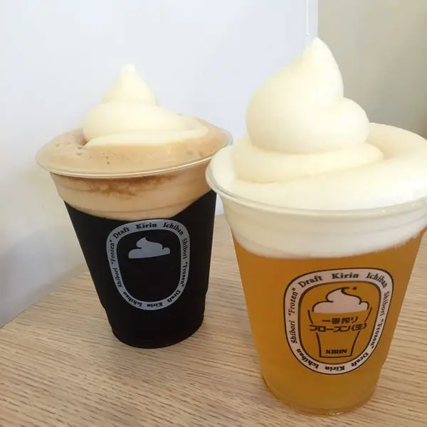 │食記│6/29-9/26期間限定100天♪♪『KIRIN 一番搾 台北阪急店』