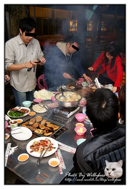 水牛城晚餐－200元烤肉吃到飽(苗栗後龍)