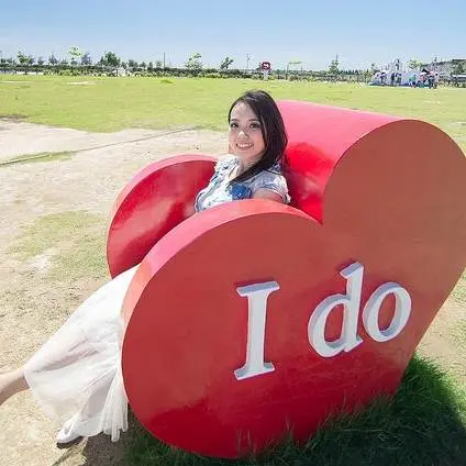 【台南景點】幸福滿分婚紗廣場-北門遊客中心