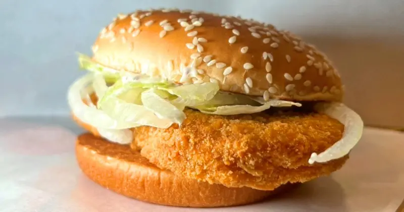 漢堡王新口味！蔬菜堡 芥末厚切豬排堡超欠吃，59元速食控朝聖去。