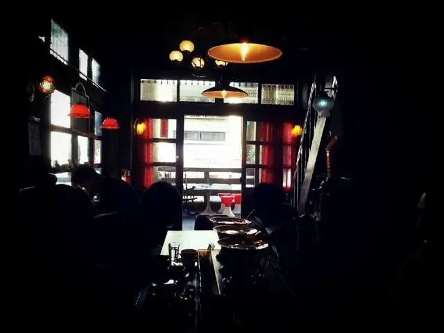 【台南】藏匿在市場內的神秘咖啡~秘氏咖啡 台南店