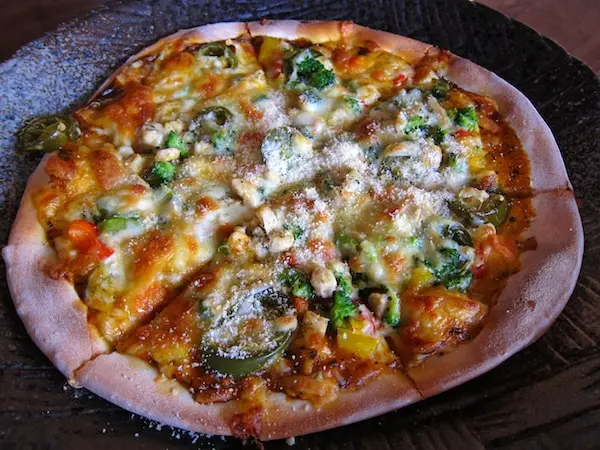 台北 富品窯燒披薩