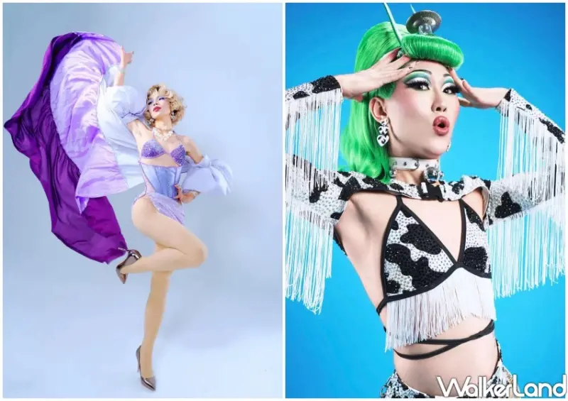 有趣市集在圓山搞怪！彩虹萬聖節市集80攤快閃，連假3天逛起來。