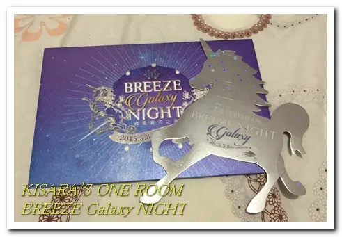 上流社會的PARTY──微風之夜2015        
      