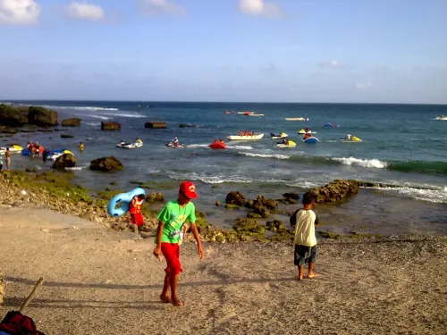 真的會讓人心曠神宜