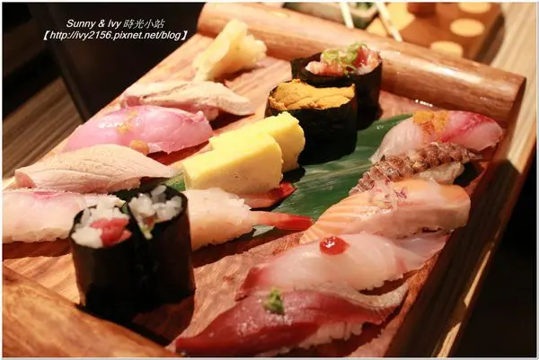 【台北中山食記】高級魚市場 - 上引水產（三井集團）。生猛海鮮樣樣來，立吞美食包君滿意